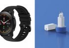 Mi Watch With Up to 16 Days Battery Life, Mi 65W Fast Charger With GaN Tech Launched