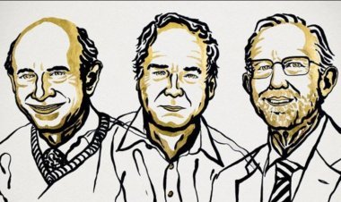 3 Win Joint Nobel For Medicine "For Discovery Of Hepatitis C Virus"