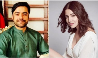 राशिद खान की पत्नी सर्च करने पर अनुष्का शर्मा का नाम क्यों दिखा रहा है गूगल?