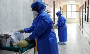 Coronavirus live updates: Active cases below 9 lakhs for 5th consecutive day in India