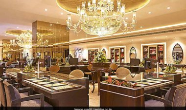 Threat Calls To Tanishq Store In Gujarat, Police Patrolling Area: Cops