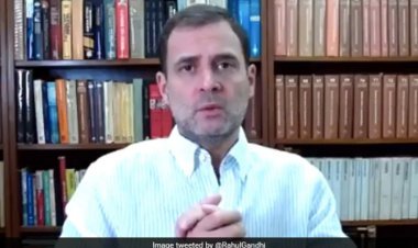 Even Pak Handled Covid Better: Rahul Gandhi On IMF Projections For India