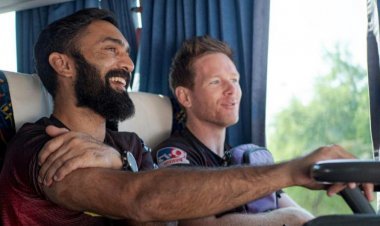 IPL: दिनेश कार्तिक का बड़ा फैसला, मॉर्गन के लिए KKR की कप्तानी छोड़ी