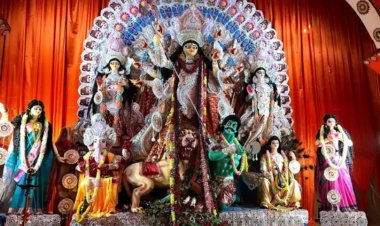 Bengal Puja Pandals No-Entry Zones For Visitors: Calcutta High Court