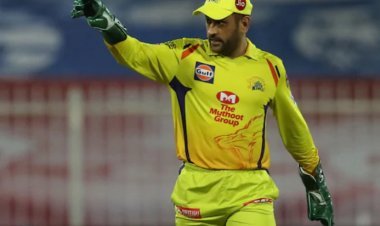 IPL 2020, CSK vs RR: MS Dhoni Scripts History, Becomes First Player To Play 200 IPL Matches