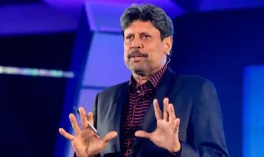 Kapil Dev suffers heart attack, undergoes angioplasty surgery