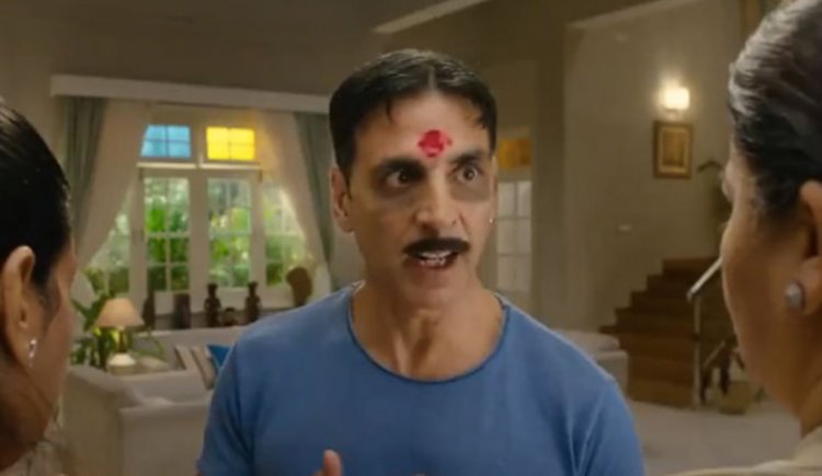 Laxmmi Bomb Trailer: Akshay Kumar As A Transgender Ghost Makes This Horror Comedy A Laugh Riot