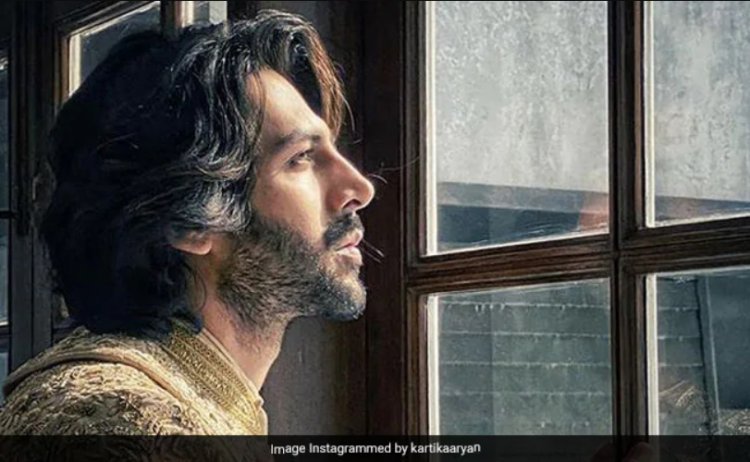 Kartik Aaryan Wants To Know If His New Look Is Good Enough For A Film. Janhvi Kapoor's Brutal Reply