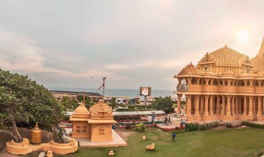 कोरोनामें गुजरात के प्रसिद्ध मंदिर रहे बंद, कल से धीरे धीरे मंदिर खोले जाएंगे