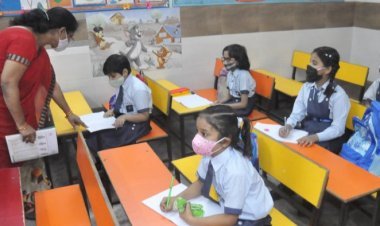 अभी ऑनलाइन शिक्षा ही रहेगी जारी, गुजरात सरकार ने कक्षा 1 से 9 के स्कूलों को लेकर क्या लिया निर्णय जानिए