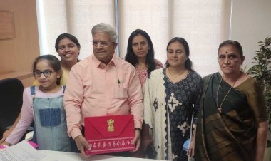 गुजरात राज्य सरकार का चुनावी बजट 2022,  जनता पे टेक्स कोई बोज नहीं पर बजट में भी कोई दम नहीं. सही मायनो में सामान्य बजट