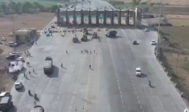 बगोदरा-तारापुर छह लेन रोड का मुख्यमंत्री Bhupendra Patel ने किया लोकार्पण,देखिये इसकी ड्रोन झलक