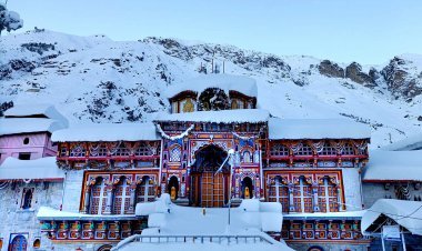 जानिए कब खुल रहे है बद्रीनाथ धाम के कपाट!कैसी होगी तैयारियां