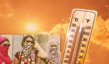 सावधान,कल गुजरात में 106 साल का रिकॉर्ड तोड़ सकती है गर्मी! जानिए आज गुजरात के कितने शहर रहे 46 डिग्री के पार