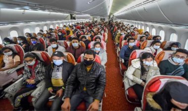 DGCA की नई कोरोना गाइडलाइन आ गई, जानिए हवाई यात्रा के दौरान क्या रखनी होगी सावधानी