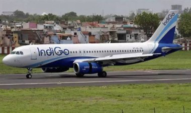 दिल्ली से बड़ोदा जा रहे इंडिगो की हुई इमरजेंसी लैंडिंग