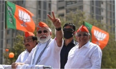 गुजरात विधानसभा के लिए भाजपा के उम्मीदवारों की घोषणा की उलटी गिनती कल से शुरू,जानिए आज से 3 दिन दिल्ली में क्या होने जा रहा है!