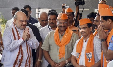 बड़ोदा शहर की 5 बैठकों के लिए कोनसे दिग्गजों ने की टिकट की मांग जानिए इस खबर में!