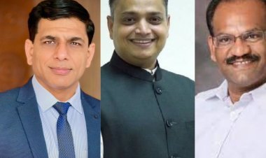 बड़ौदा शहर की 2 सीटों पर भाजपा के उम्मीदवारों का चयन बना चिंता का सबब! जानिए कब हो सकती है भाजपा उम्मीदवारों की दूसरी सूची की घोषणा!