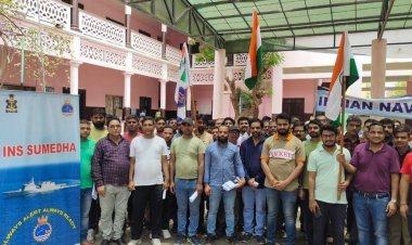 Operation Kaveri: सुदान में फंसे भारतीय नागरिकों को वापस लाने ऑपरेशन कावेरी, 500 भारतीय सूडान बंदरगाह पहुंचे