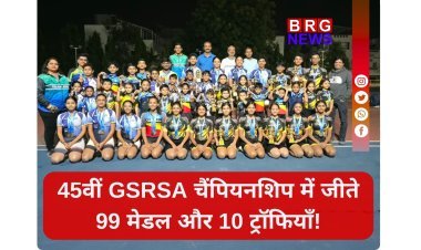 वडोदरा का रोलर स्केटिंग में जलवा,जीते 99 मेडल और 10 ट्रॉफियाँ!