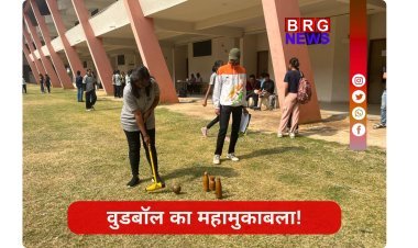 GTU वुडबॉल चैंपियनशिप: नियो टेक और SVIT वासद के खिलाड़ियों ने मैदान मारा!