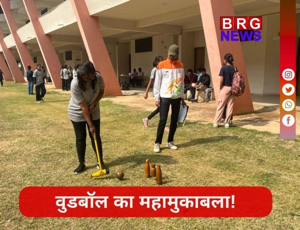 GTU वुडबॉल चैंपियनशिप: नियो टेक और SVIT वासद के खिलाड़ियों ने मैदान मारा!