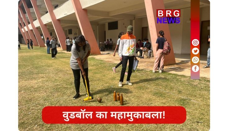 GTU वुडबॉल चैंपियनशिप: नियो टेक और SVIT वासद के खिलाड़ियों ने मैदान मारा!