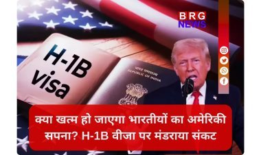 भारतीयों को लगेगा बड़ा झटका ! अमेरिकी संसद में H-1B वीजा बंद करने का प्रस्ताव ...