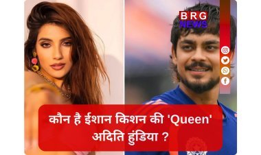 मिस इंडिया से ईशान की लेडीलव तक; अदिति हुंडिया की पूरी कहानी !