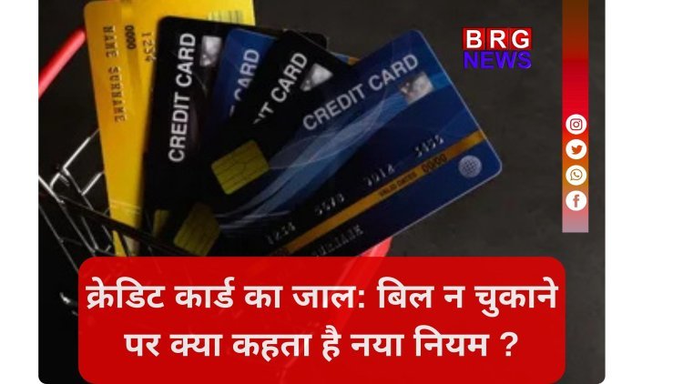 क्रेडिट कार्ड बिल नहीं भरा तो क्या सच में होगी जेल ?