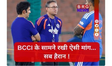 T20 World Cup जीतते ही अजीत अगरकर का धमाका, 'शर्त' ने सबको चौंकाया !