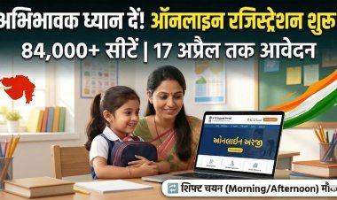 गुजरात में RTE एडमिशन का आगाज़ !