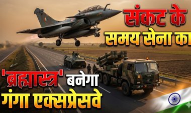 600 KM का सफर, 120 की स्पीड: गंगा एक्सप्रेसवे की झलक