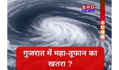 कहीं बारिश, कहीं भीषण लू: गुजरात का बदला मिजाज !