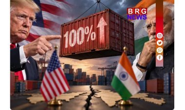 क्या भारत पर लगेगा 100% टैरिफ ?