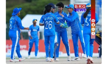 एशियन गेम्स में महिला क्रिकेट टीम ने रचा इतिहास, श्रीलंका को रौंदकर जीता गोल्ड मेडल !