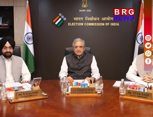 विवादों के बीच EC की बड़ी बैठक, लिए ये बड़े फैसले !