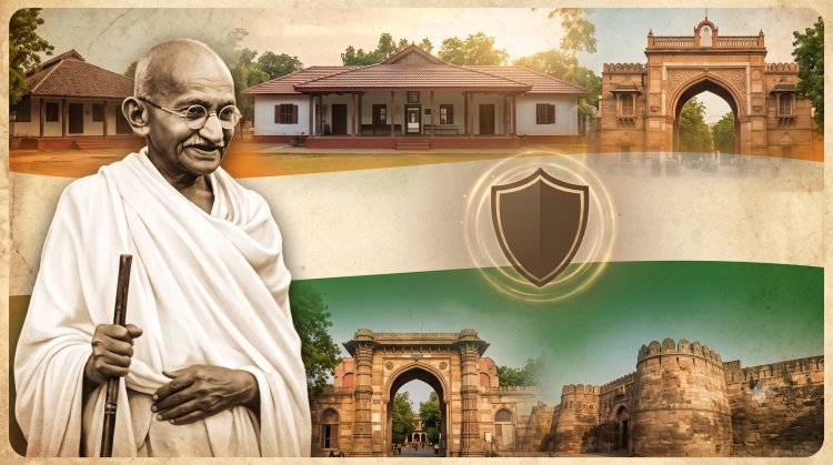 अहमदाबाद में आजादी की गवाह 382 इमारतों को अब मिलेगा आधिकारिक कानूनी संरक्षण !